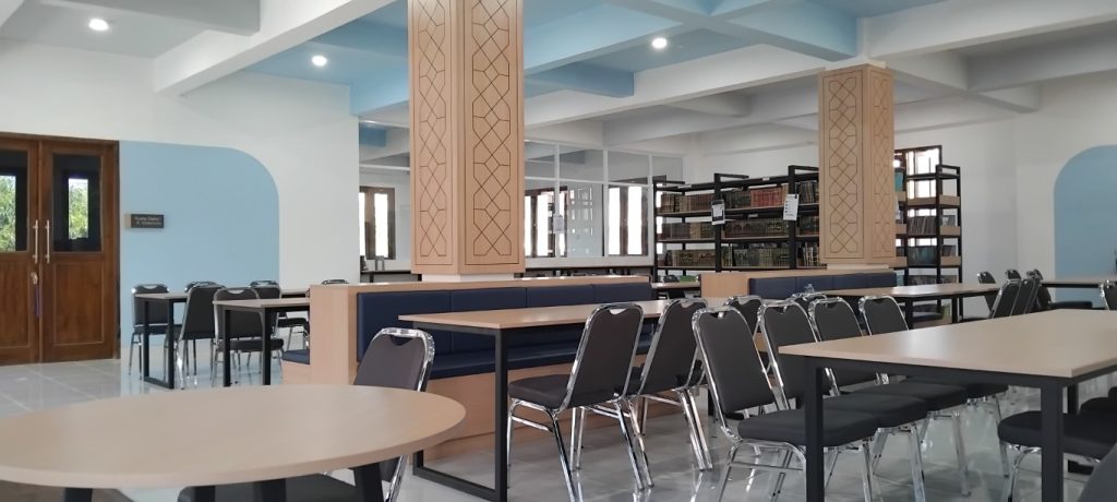 Perpustakaan Bina Umat Moyudan Sleman