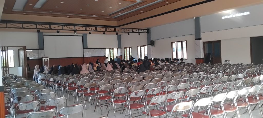 Aula Bina Umat Moyudan