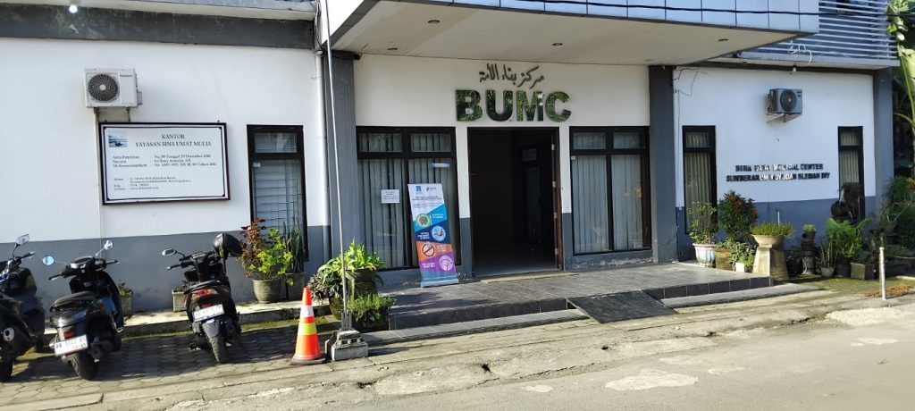 Klinik Bina Umat Moyudan