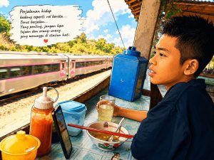 Yang Dicari Azka, Kok Malah Ketemu Althaf