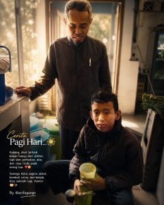 Bilamana Santri Sakit