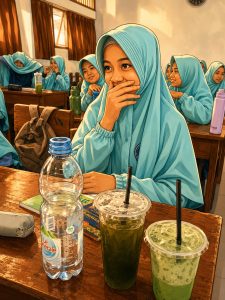 Najwa, Gen Alpha: Yang Masuk Minumannya atau Ilmunya