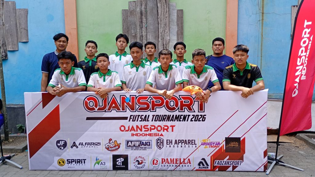 Semarak Haornas, SMP IT Bina Umat Yogyakarta Ikuti Ojansport Futsal Tournament 2026