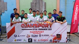 Semarak Haornas, SMP IT Bina Umat Yogyakarta Ikuti Ojansport Futsal Tournament 2026